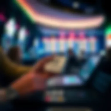 Safe payment methods for online lottery