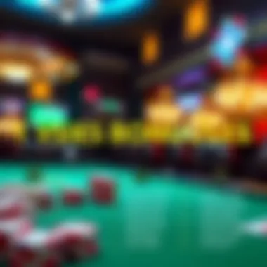 Types of Casino Bonuses An infographic illustrating different types of casino bonuses available in the USA