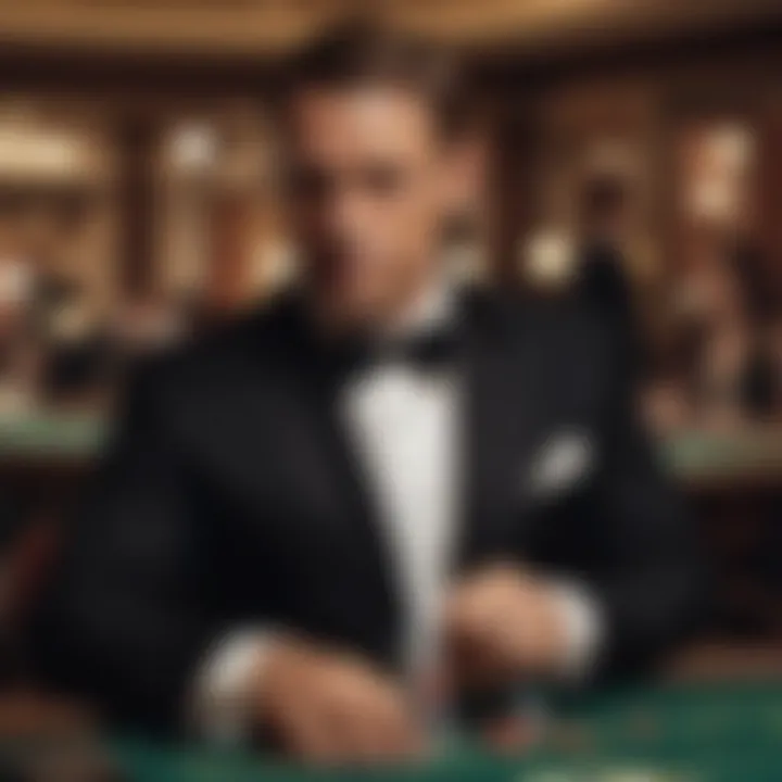 Cultural representation of Casino Royale in cinema