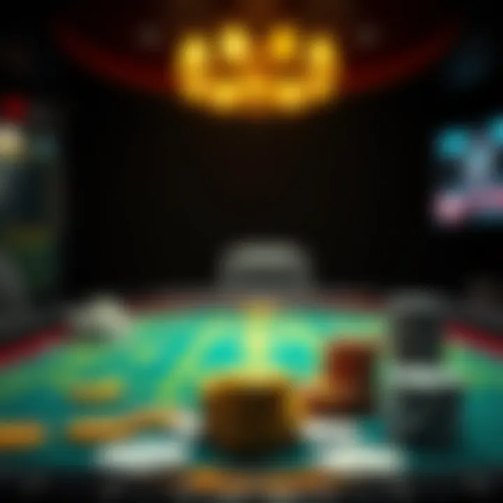 Comprehensive Analysis of Crypto Casino Sites Summary