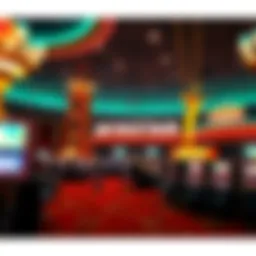 Comprehensive Exploration of Winstar Casino in Thackerville, Oklahoma Introduction