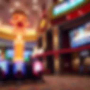 Notable Comprehensive Exploration of Winstar Casino in Thackerville, Oklahoma Notable Comprehensive Exploration of Winstar Casino in Thackerville, Oklahoma