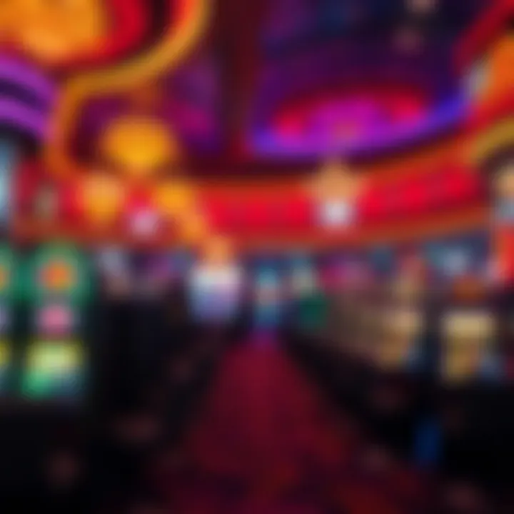 Comprehensive Exploration of Winstar Casino in Thackerville, Oklahoma Summary