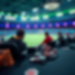 Overview of various sports betting platforms