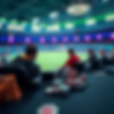 Overview of various sports betting platforms