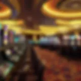 Comprehensive Overview of the Parx Casino Floor Plan Introduction
