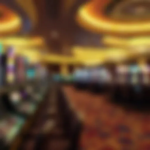 Comprehensive Overview of the Parx Casino Floor Plan Introduction