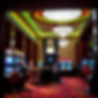 Notable Comprehensive Overview of the Parx Casino Floor Plan Notable Comprehensive Overview of the Parx Casino Floor Plan