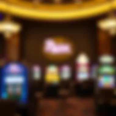 Comprehensive Overview of the Parx Casino Floor Plan Summary