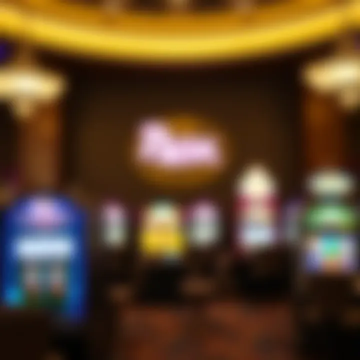Comprehensive Overview of the Parx Casino Floor Plan Summary