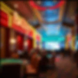 Comprehensive Review of Bally's Vegas Introduction