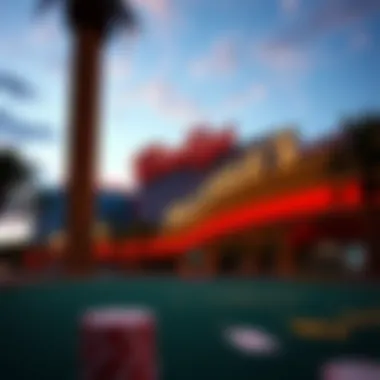 Notable Comprehensive Review of Bally's Vegas
