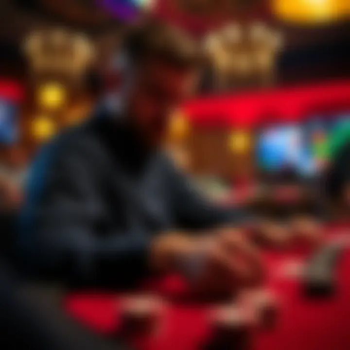 Bankroll management strategies