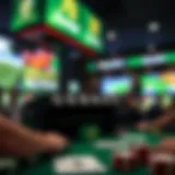 A detailed overview of various DraftKings game categories