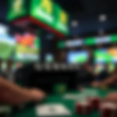 A detailed overview of various DraftKings game categories