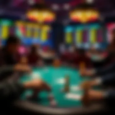 Concept of bankroll management in live betting