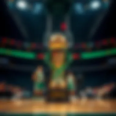 Celtics Championship Legacy Historical championship wins of the Celtics