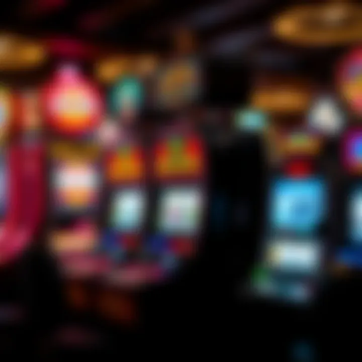 Examining the Big and Bad Slot Machine: A Comprehensive Overview Summary