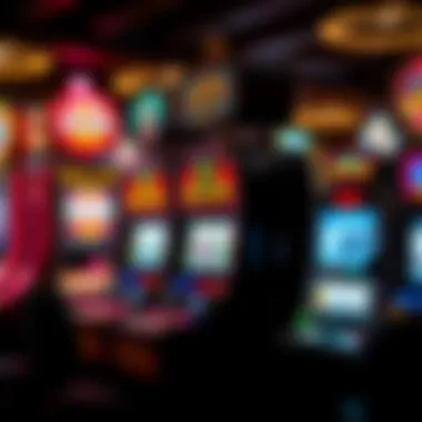 Examining the Big and Bad Slot Machine: A Comprehensive Overview Summary Examining the Big and Bad Slot Machine: A Comprehensive Overview Summary