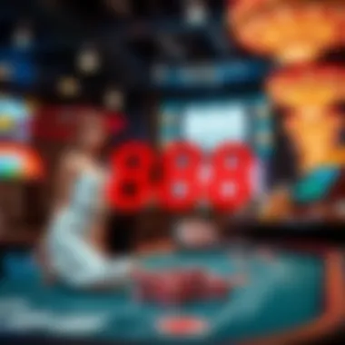 Exploring 888 Casino: An In-depth Look at Online Gaming Introduction