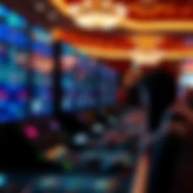 Modern technology enhancing online gaming experiences