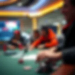 Exploring Betting Avenues: Where to Make Bets on Sports Introduction