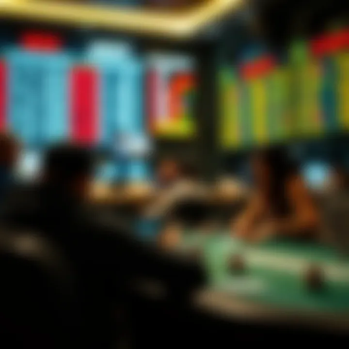 Notable Exploring Betting Avenues: Where to Make Bets on Sports