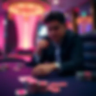 Ethical considerations of gambling on social platforms