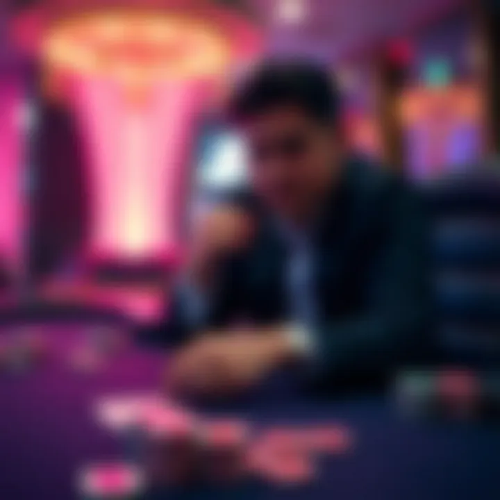 Ethical considerations of gambling on social platforms