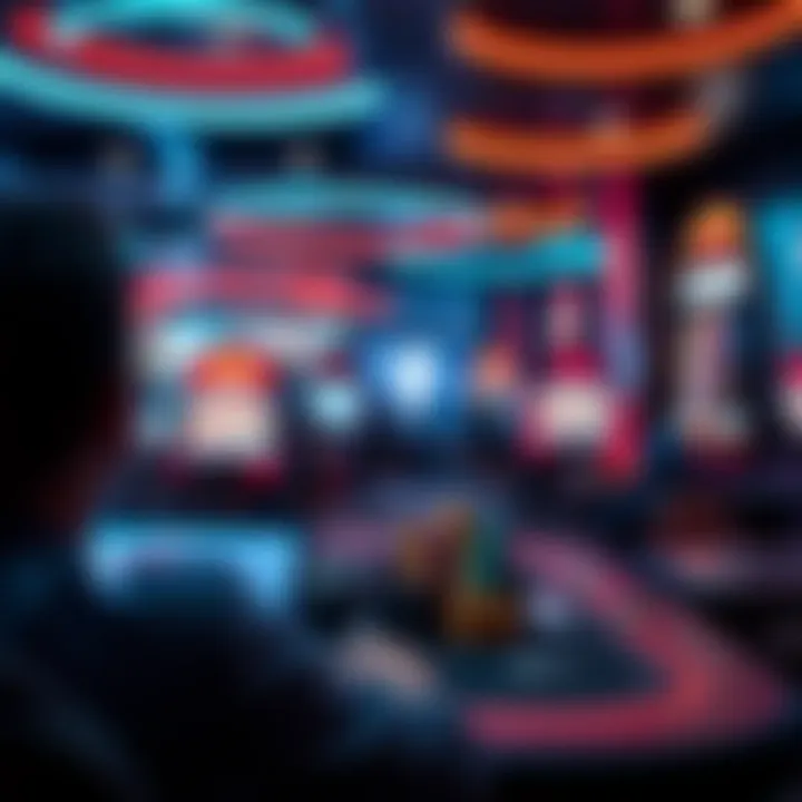 Future trends in the integration of casinos and social media