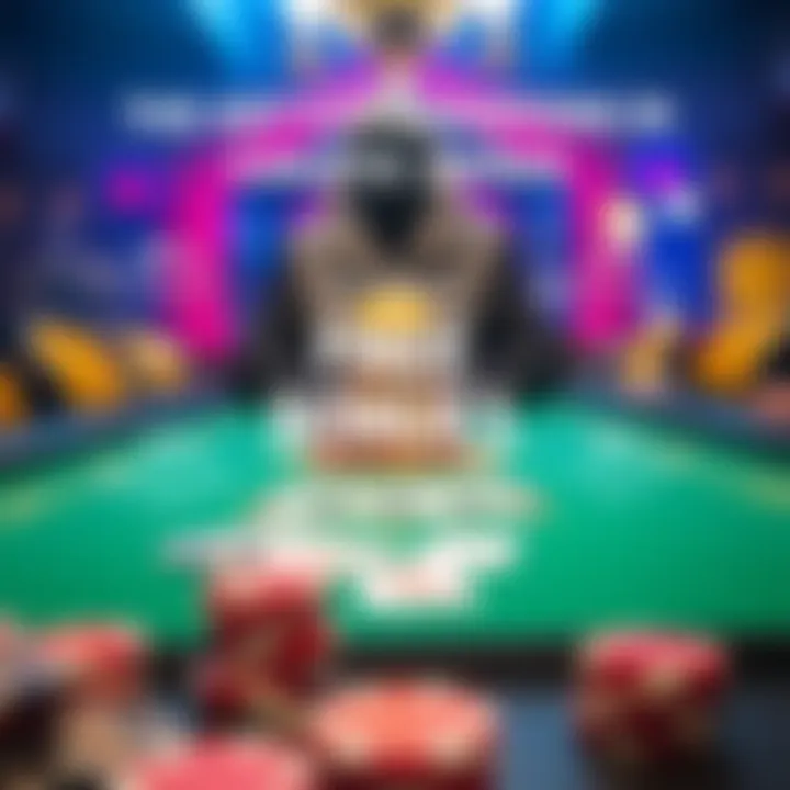 An engaging infographic summarizing key considerations for casino bonuses.