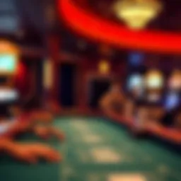 Exploring Casino Offerings in the Quad Cities, Illinois Introduction