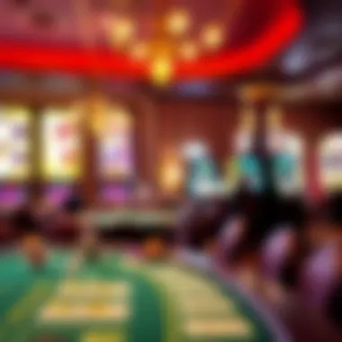 Exploring Casino Offerings in the Quad Cities, Illinois Summary