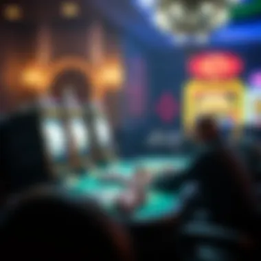 Psychological Influences in Gambling Psychological factors influencing player decisions in gambling