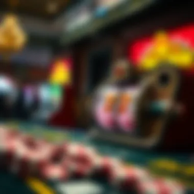 Effective Strategies for Double Ruby Slots Strategic choices displayed for effective gameplay in double ruby slots