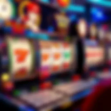 Tips for enhancing returns in slot machine gameplay