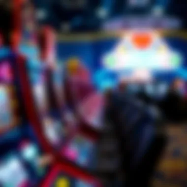 Psychological elements influencing gambling decisions