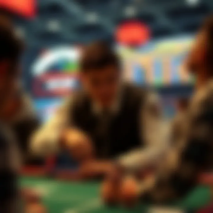 Emerging Trends in the Sports Betting Landscape