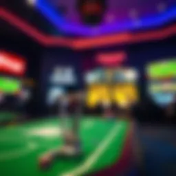 Overview of Firekeepers Sports Betting