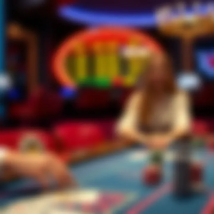 Responsible Gambling Practices in Firekeepers Sports Betting