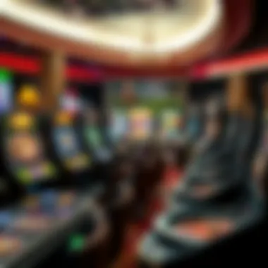 A captivating overview of various free casino games