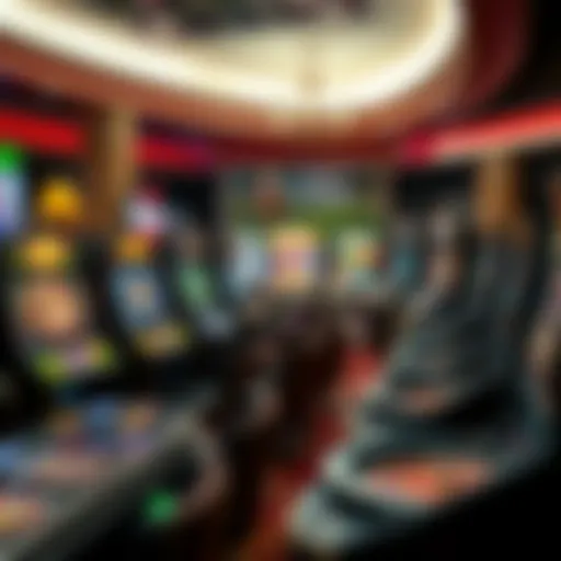A captivating overview of various free casino games