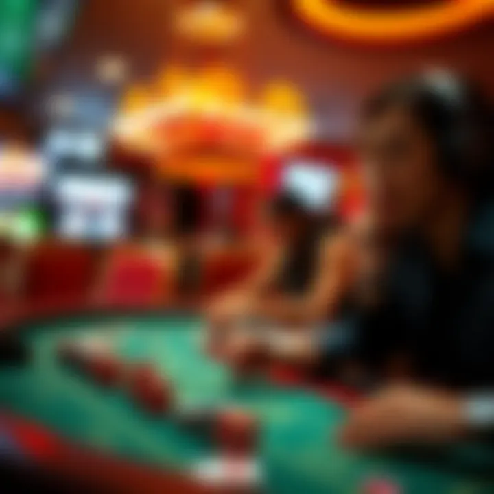 Illustration of skill development through no-cost gaming