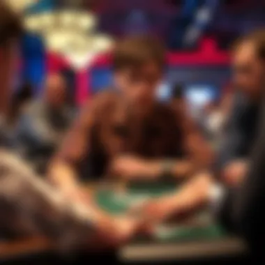 A visual journey from free poker to real-money stakes