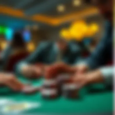 Strategies for mastering Texas Hold'em