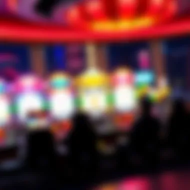 Exciting gaming landscape with popular platforms for free slots