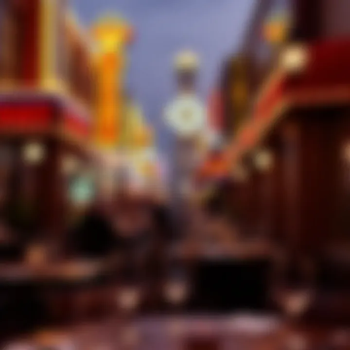 A delightful dining experience highlighting popular eateries in Fremont