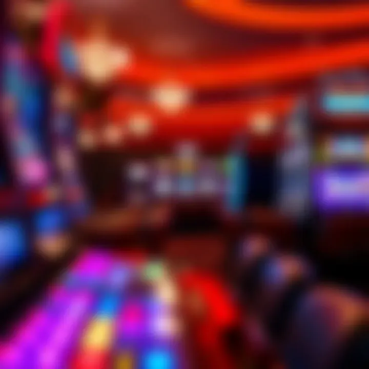 Diverse gaming options available at Fremont casinos