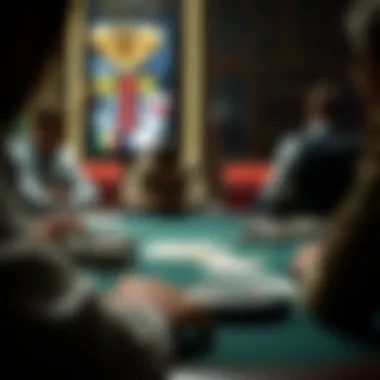 Understanding equilibrium strategies in gameplay