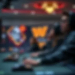 Exciting gameplay screenshot showcasing a winning moment in an online game.